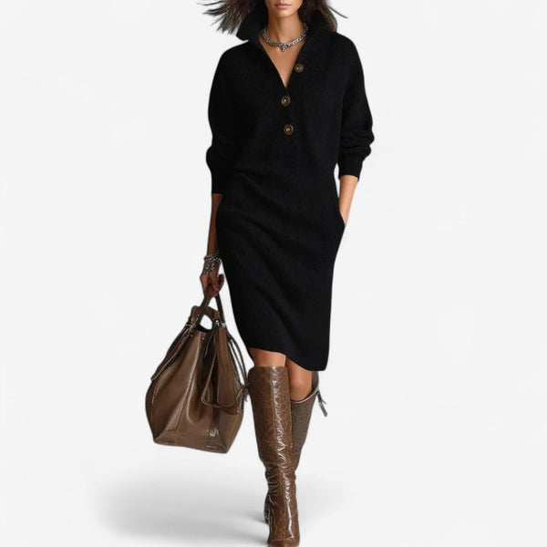 Robe Pull Décontractée Suzy™