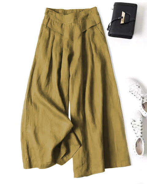 Audrey Pant – Elegance that moves with you (S-5XL)
