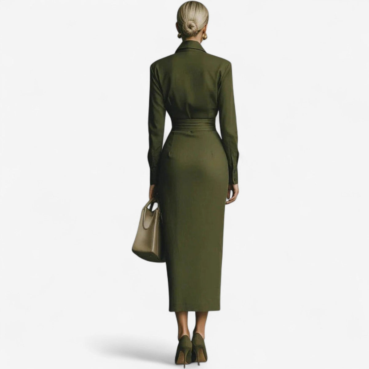 Robe Portefeuille Agnès™