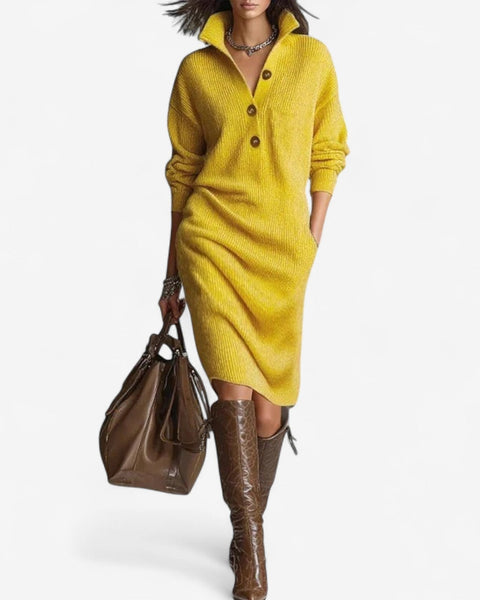 Robe Pull Décontractée Suzy™