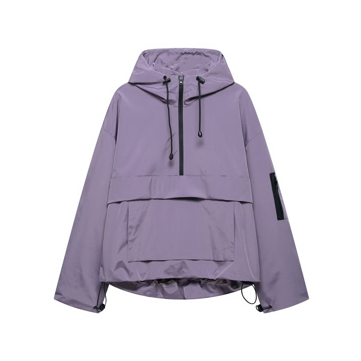 FHALOM™ - Veste à Capuche Trois-Proof Confortable