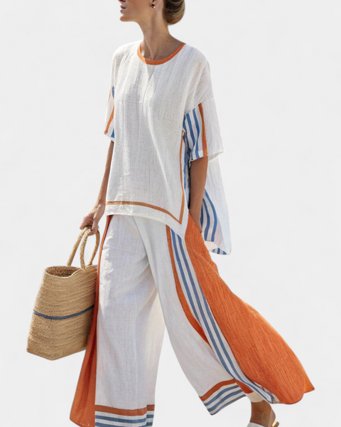 Susan | Effortless Two-Piece for Elegant, Everyday Living