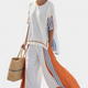  White-Orange