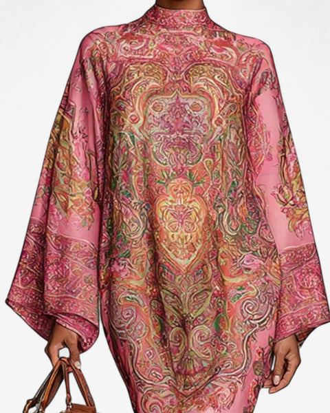 Robe Caftan Imprimée Baud™