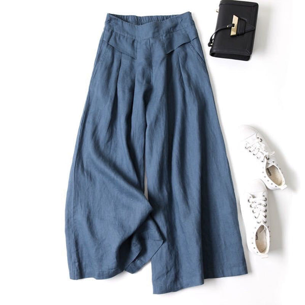 Audrey Pant – Elegance that moves with you (S-5XL)