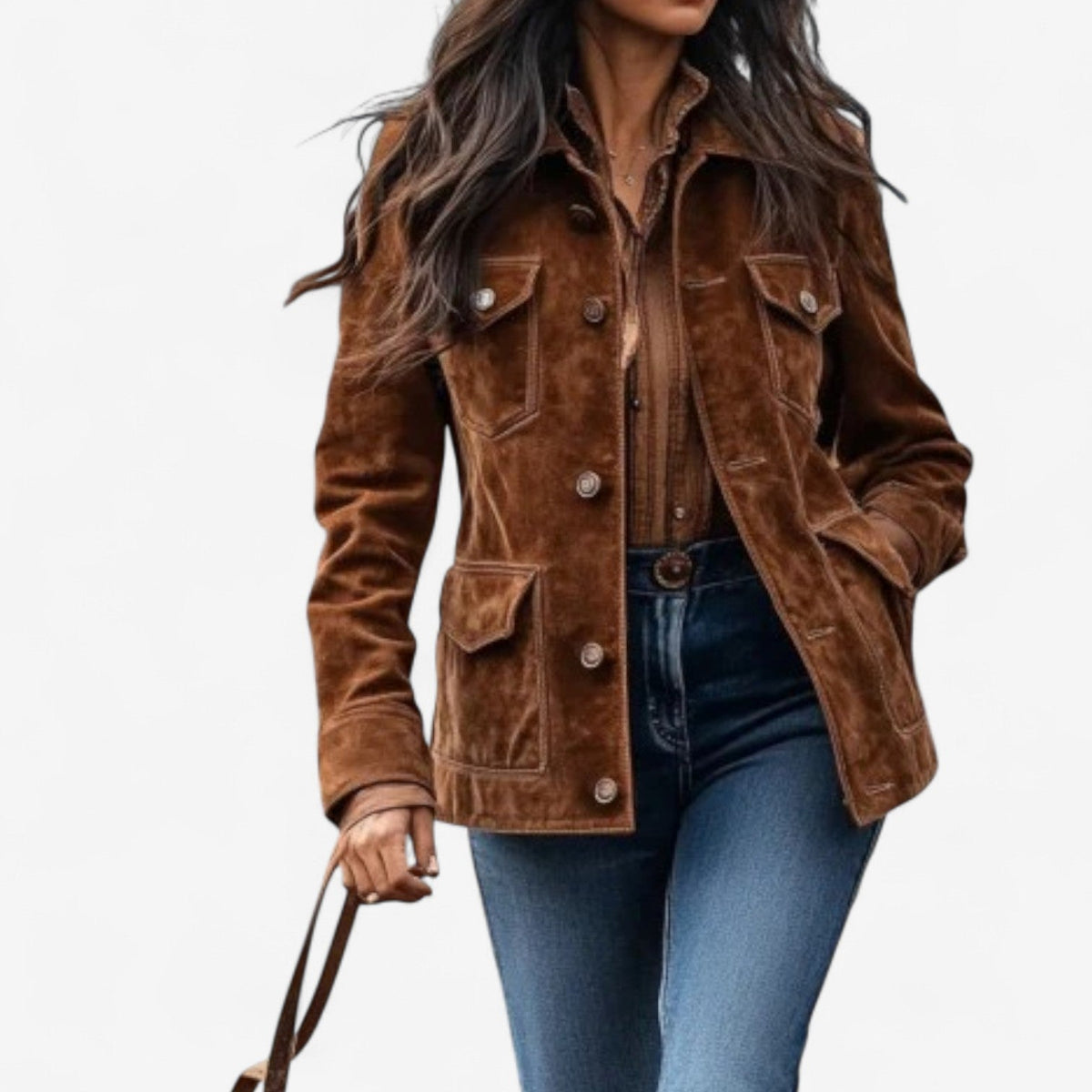 Veste de style bohème Magalie™