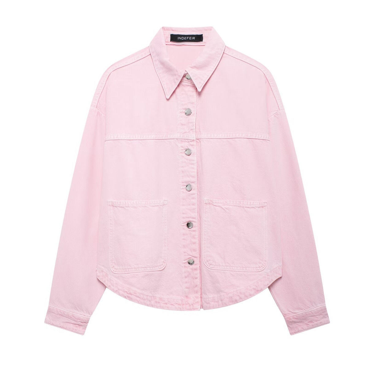 PALMA™ - Veste décontractée oversize à manches longues