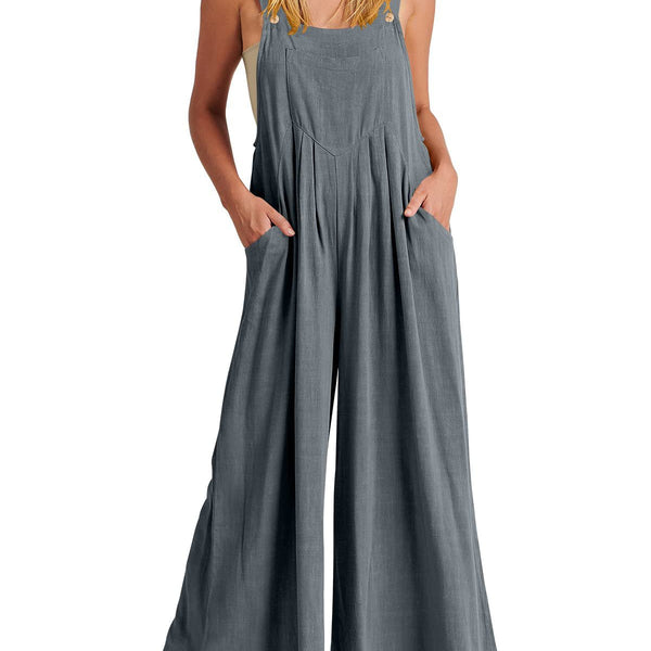 Noemi | Relaxed Jumpsuit