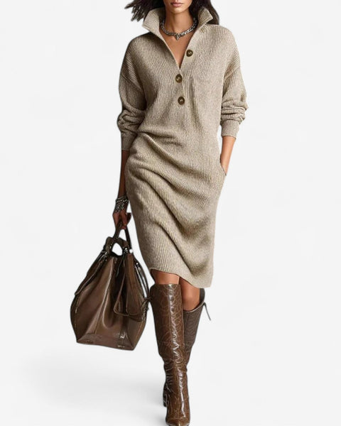 Robe Pull Décontractée Suzy™