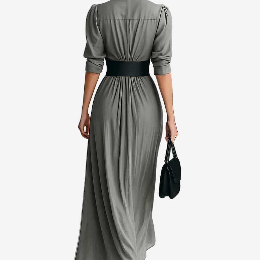 Robe à Manches Longues Kalisha™