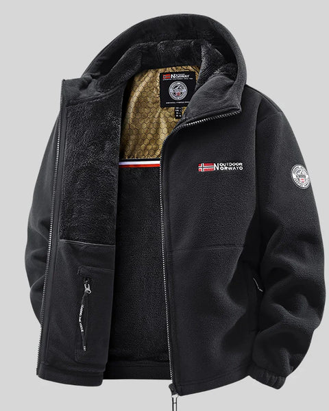 Lennox | Veste Polaire