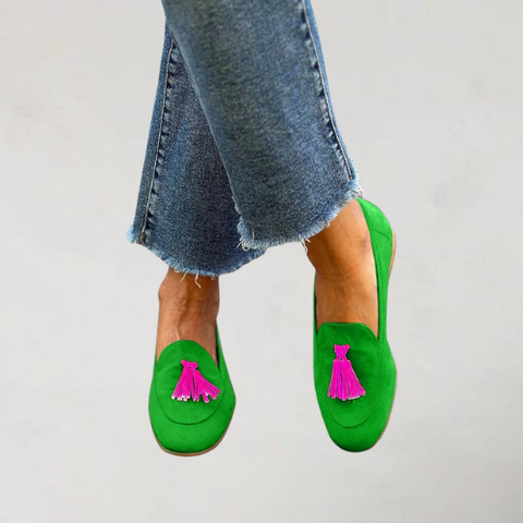 Marieke | Mocassins Décontractés