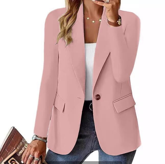 Mia | Blazer Formelle Élégant