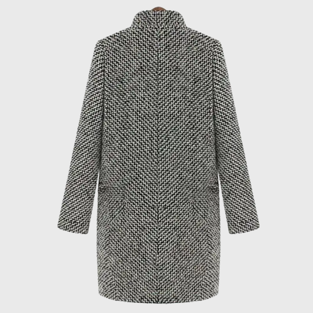 Henlow | Manteau d'Hiver Chaleureux