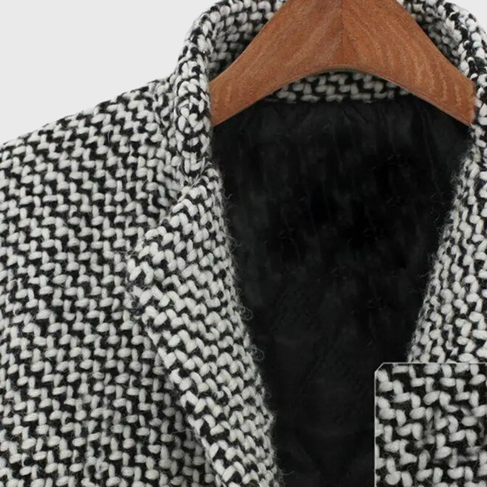 Henlow | Manteau d'Hiver Chaud