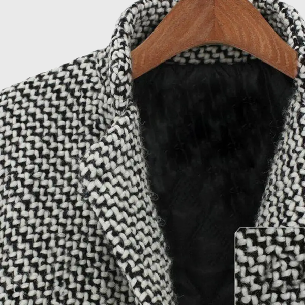 Henlow | Manteau d'Hiver Chaleureux