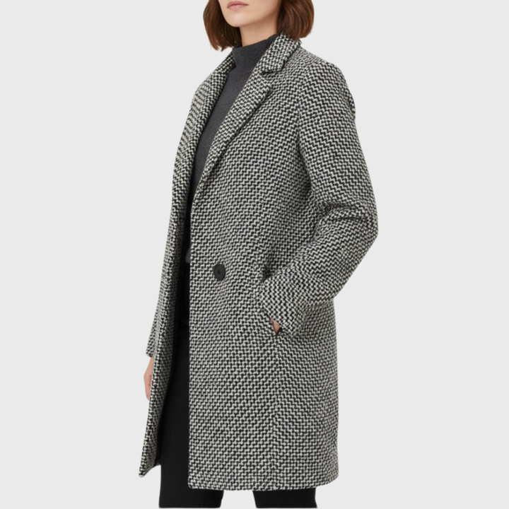 Henlow | Manteau d'Hiver Chaleureux