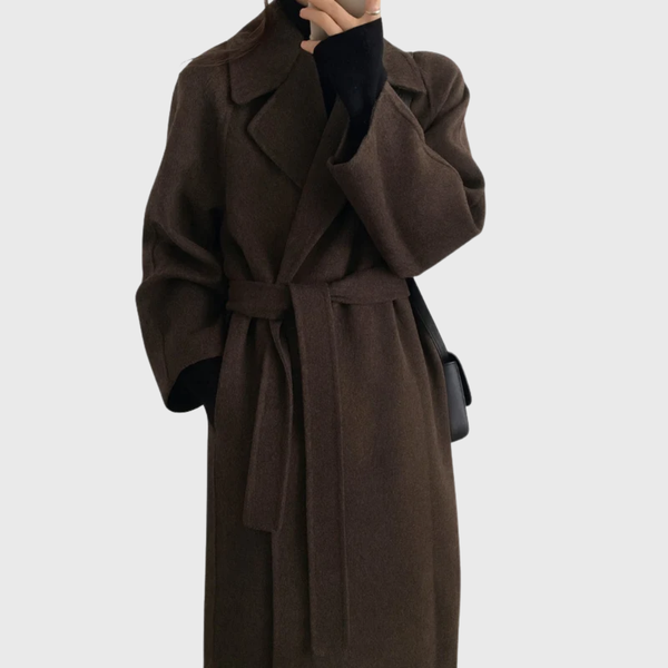 Wendleigh | Manteau en Laine Chaud