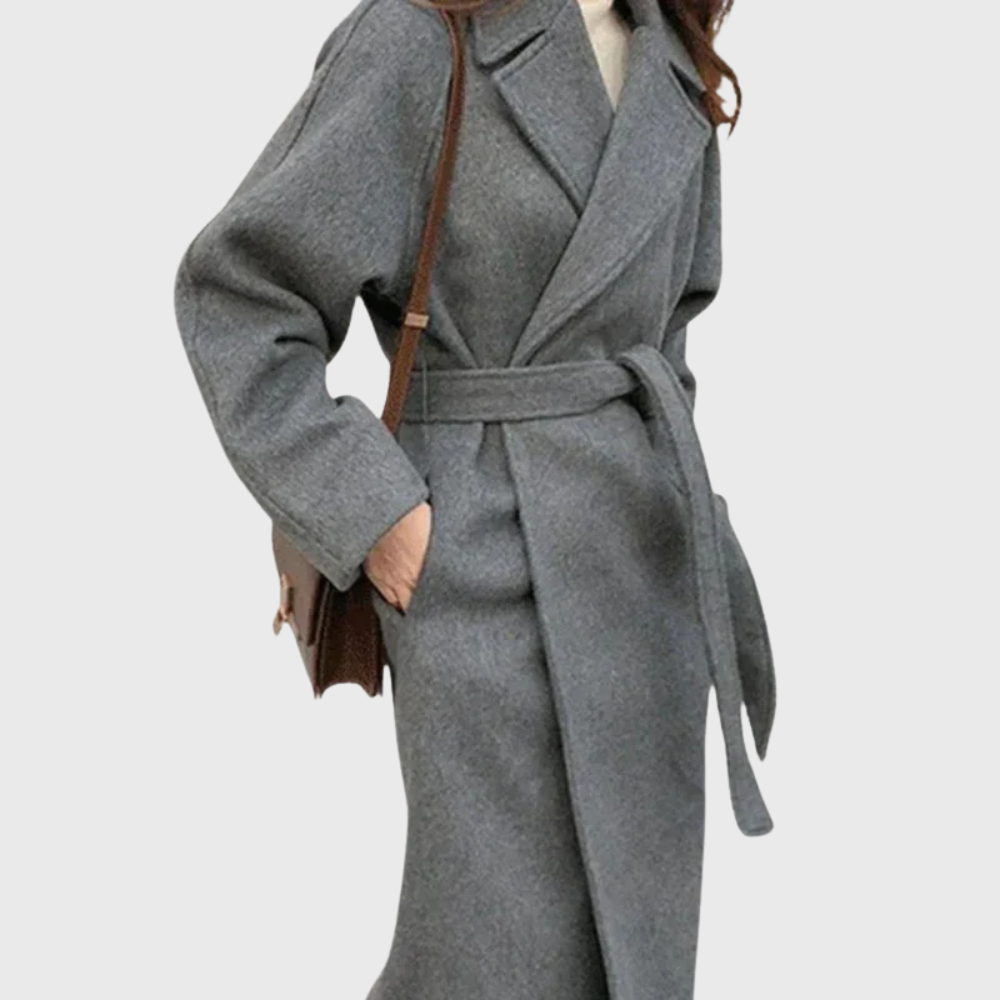 Wendleigh | Manteau en Laine Chaud