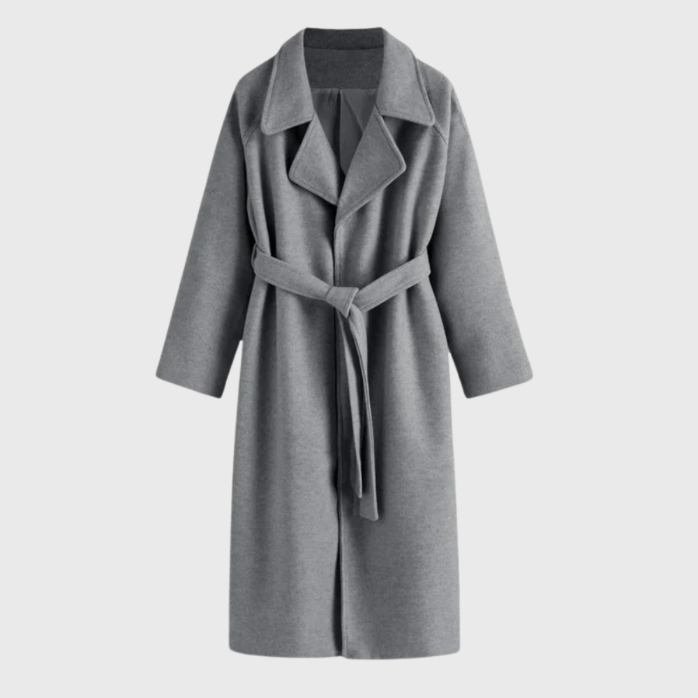 Wendleigh | Manteau en Laine Chaud
