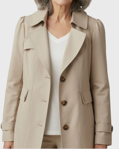 Merrivale | Manteau de pluie quotidien