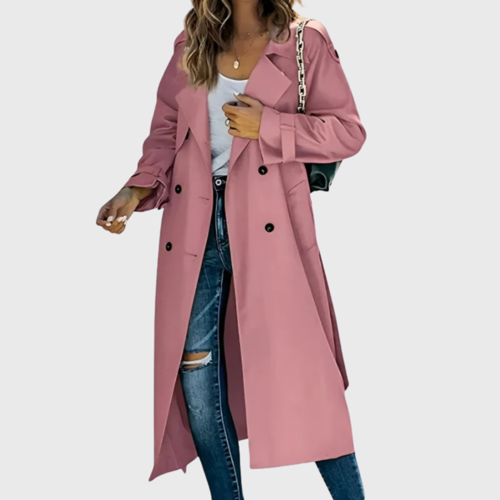 Ashcombe | Manteau Trench Léger