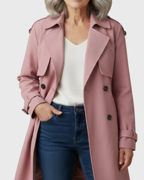 Ashcombe | Manteau Trench Léger