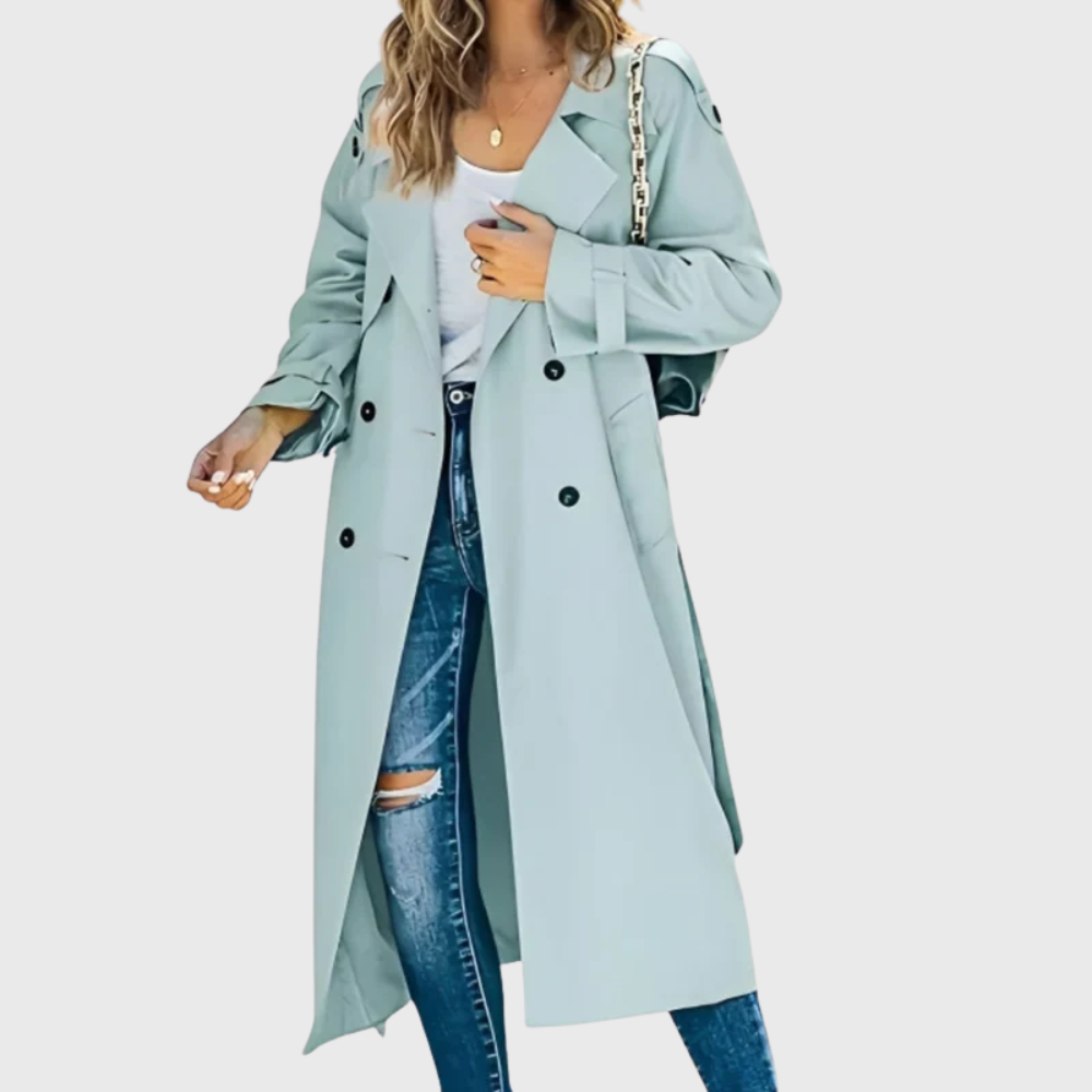 Ashcombe | Manteau Trench Léger