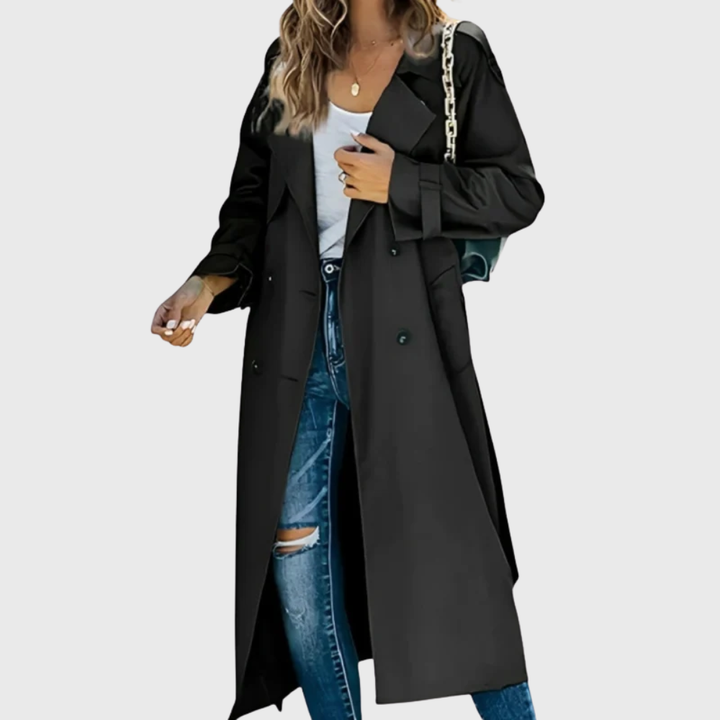Ashcombe | Manteau Trench Léger