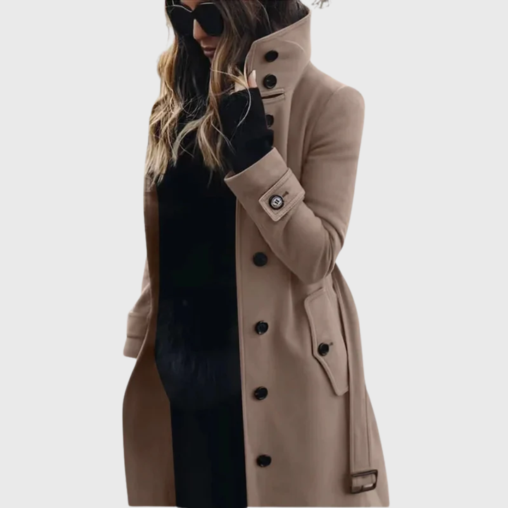 Winfell | Manteau Trench Long Imperméable