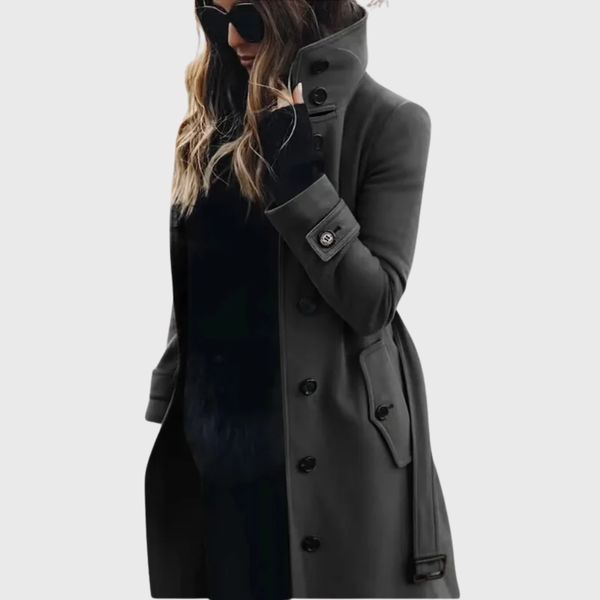Winfell | Manteau Trench Long Imperméable