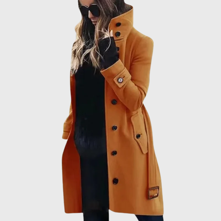 Winfell | Manteau Trench Long Imperméable