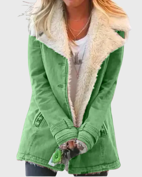 Elmsbury | Manteau d'Hiver Chaud