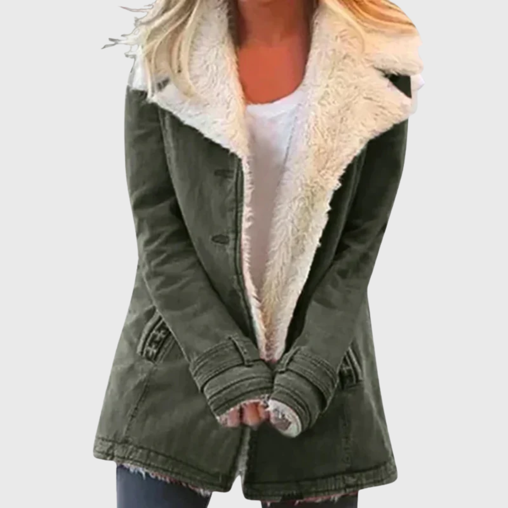 Elmsbury | Manteau d'hiver chaud