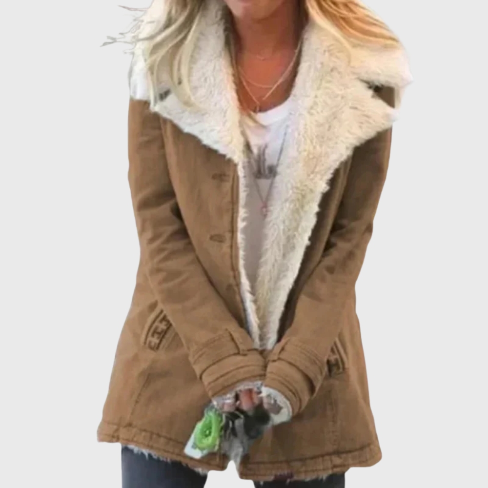 Elmsbury | Manteau d'Hiver Chaud