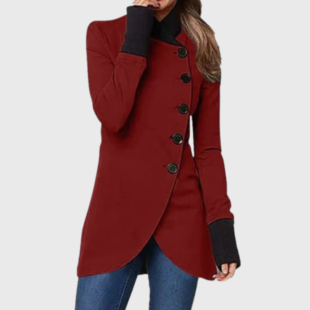 Haverly | Manteau d'Hiver Chaleureux