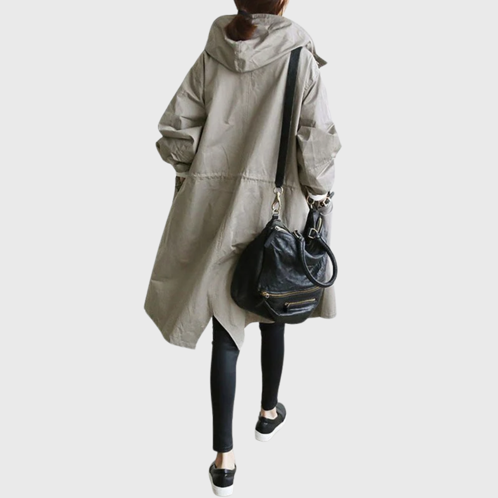 Arden | Imperméable Trench Coat