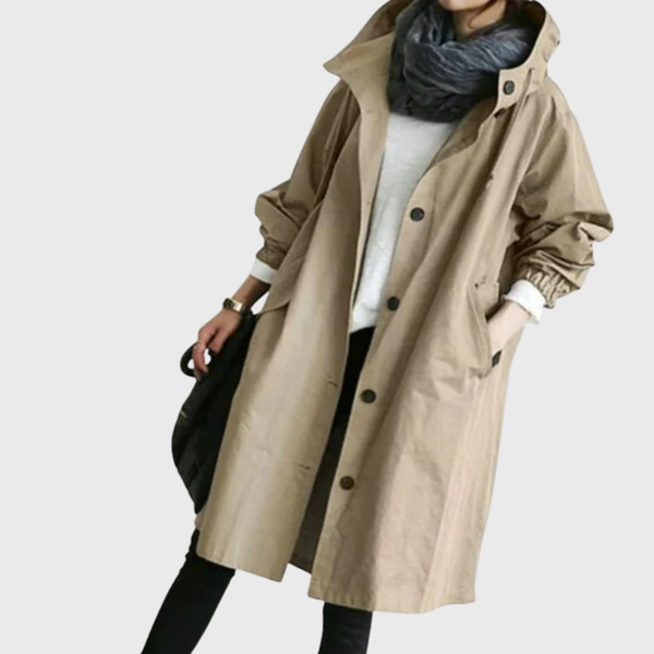 Arden | Imperméable Trench Coat
