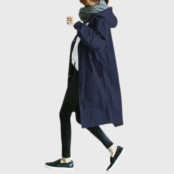Arden | Imperméable Trench Coat