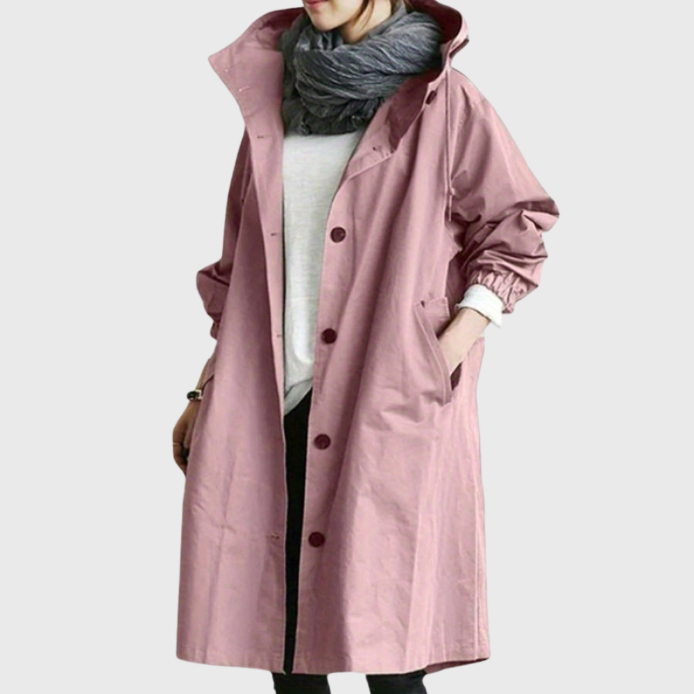 Arden | Imperméable Trench Coat