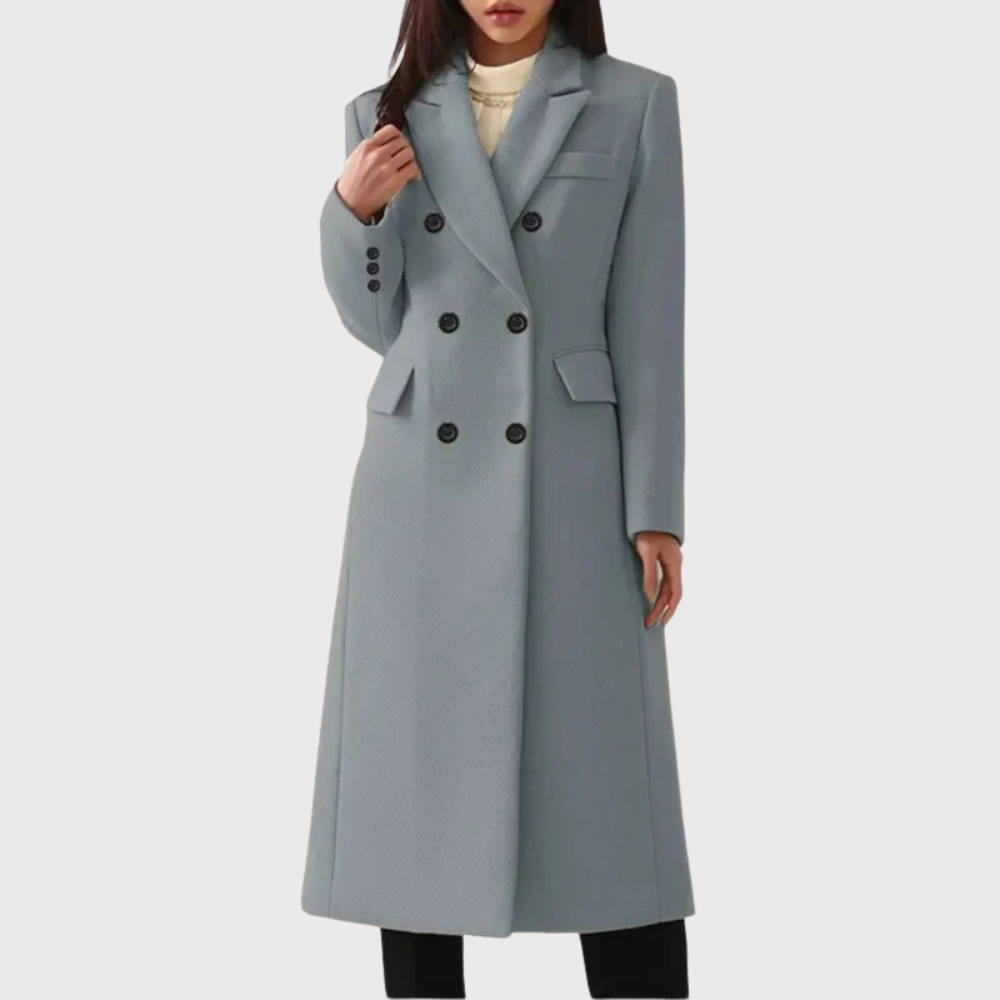 Langford | Manteau en Laine Chaud