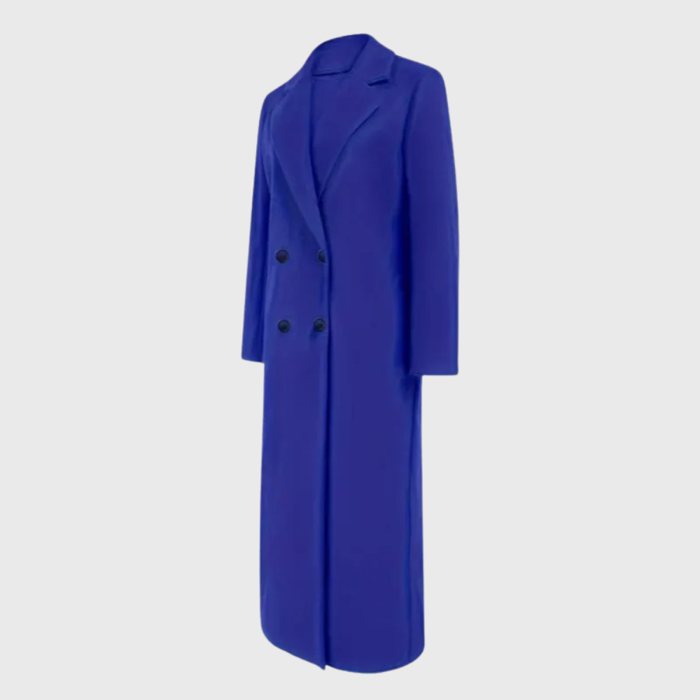 Elmsworth | Manteau Trench Longline d'Hiver