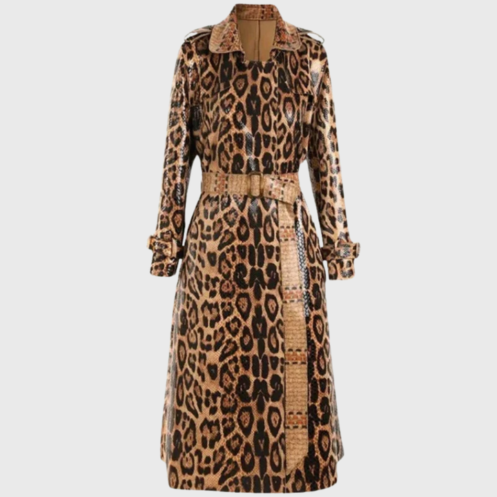 Wendover | Manteau Trench Long Classique