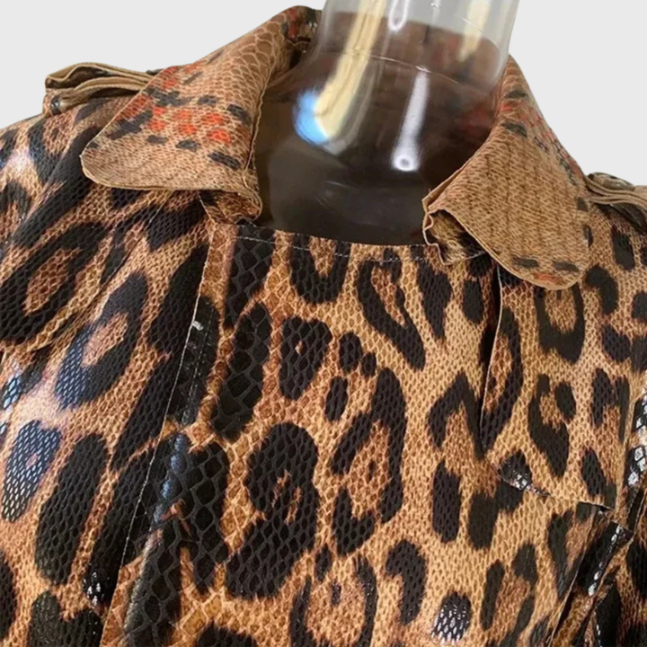 Wendover | Manteau Trench Long Classique