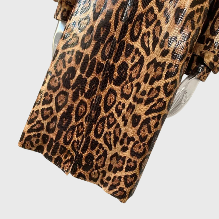 Wendover | Manteau Trench Long Classique