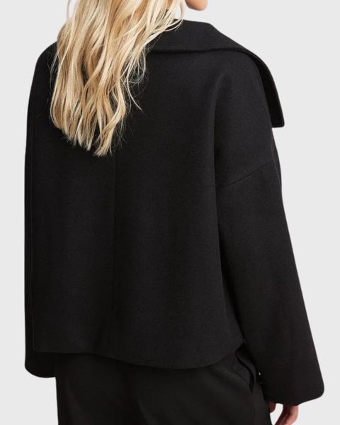 Marleigh | Manteau Court Chaud