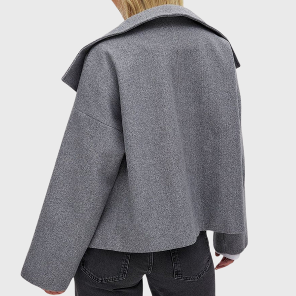 Marleigh | Manteau Court Chaud