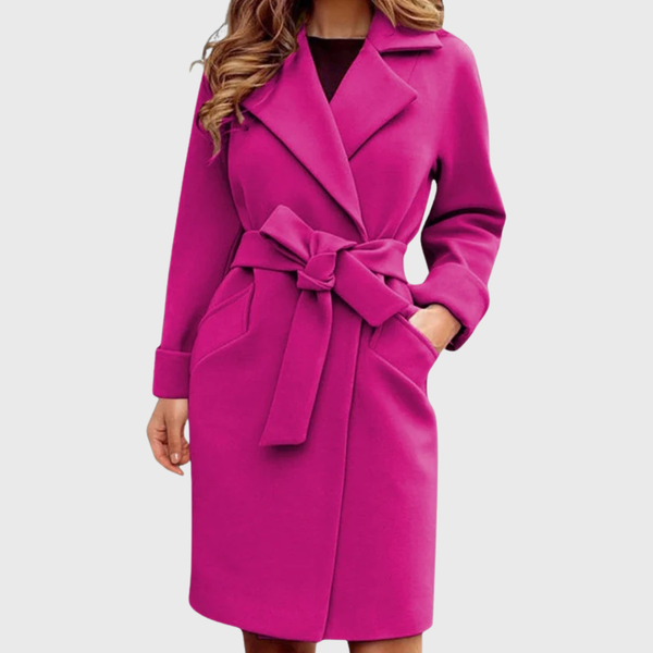 Eversham | Manteau Trench Classique