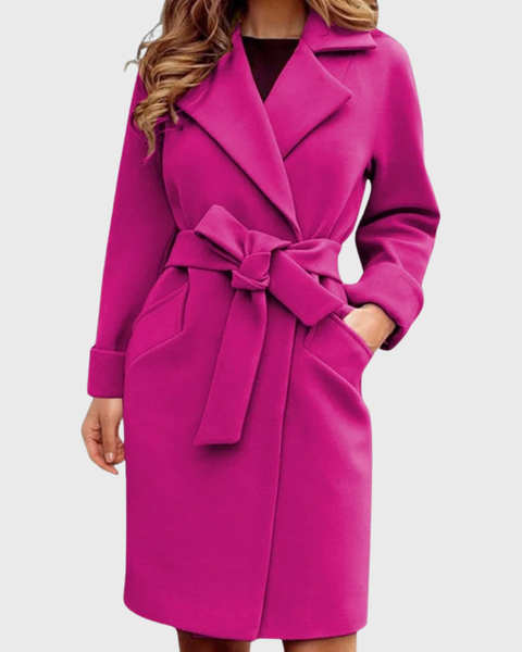 Eversham | Manteau Trench Classique