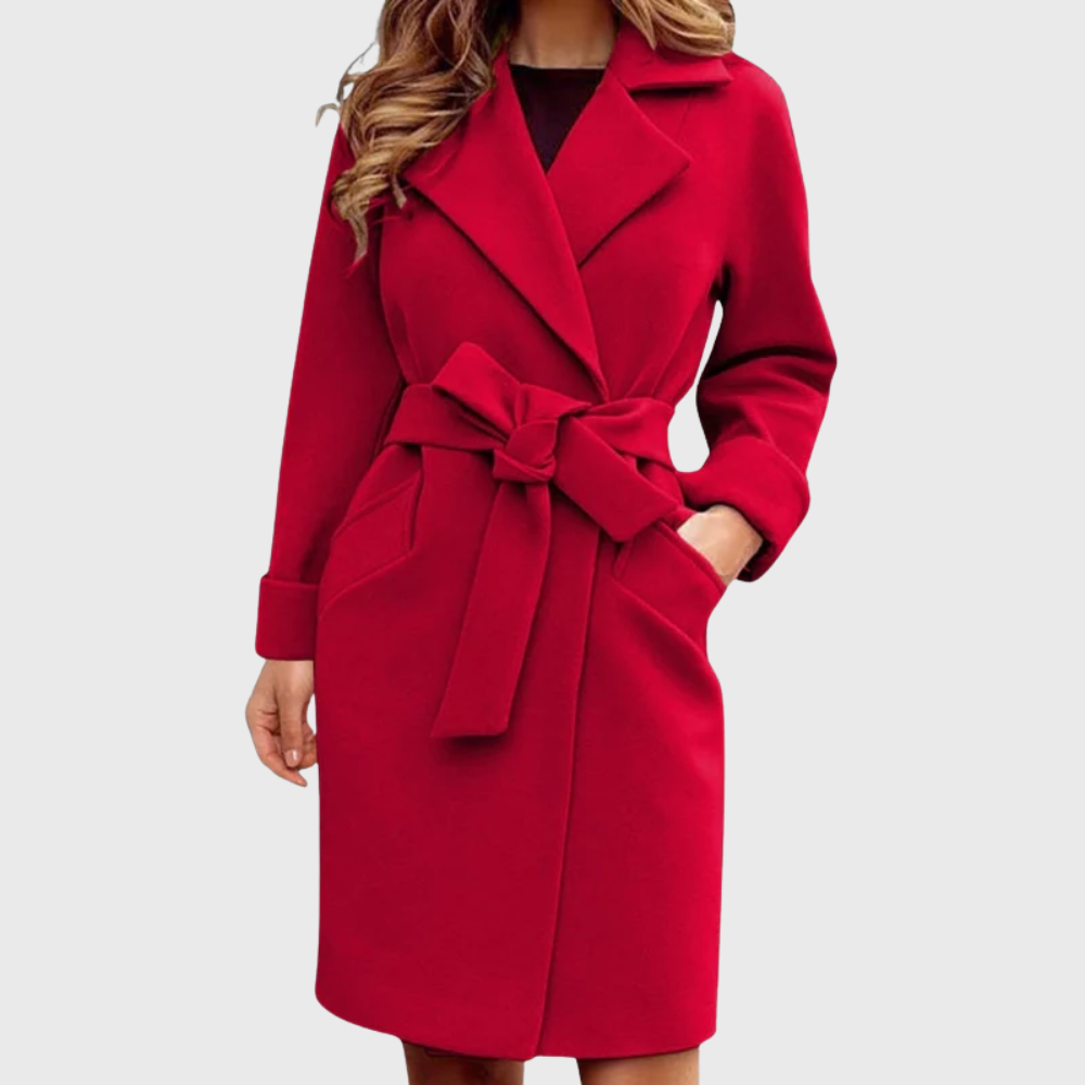 Eversham | Manteau Trench Classique